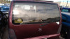 MERCEDES-BENZ VITO MARCO POLO (638) — vehículo donante para recambios 