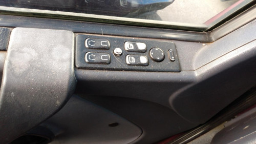 MERCEDES-BENZ VITO MARCO POLO (638) — vehículo donante para recambios 