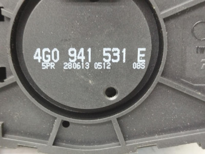 MANDO LUCES, AUDI, A6 AVANT (4G5)