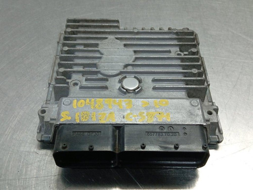  CENTRALITA MOTOR UCE SEAT IBIZA BERLINA (6J5) 