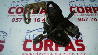 CERRADURA MALETERO / PORTON