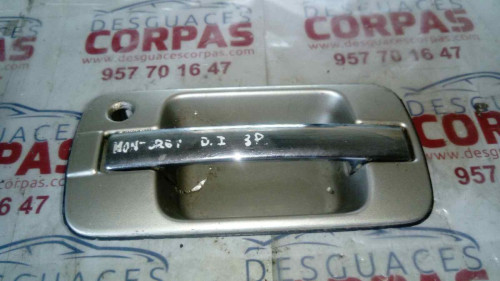 MANETA EXTERIOR DELANTERA IZQUIERDA Opel MONTEREY 