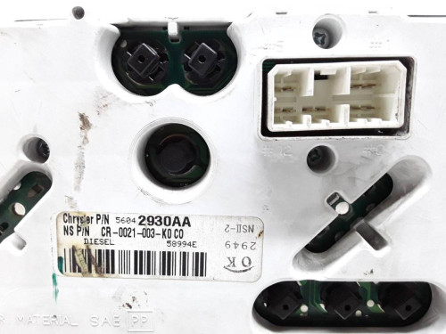 CUADRO INSTRUMENTOS Jeep GRAND CHEROKEE (WJ/WG) 