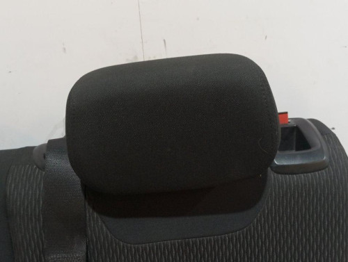  ASIENTOS TRASEROS BMW SERIE 1 BERLINA 5P (F20) 
