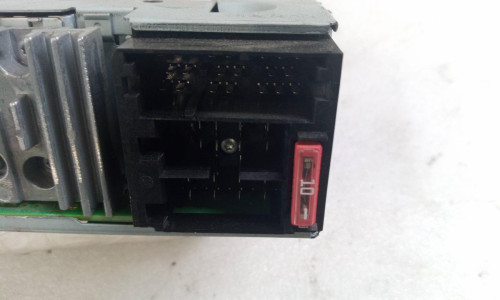  SISTEMA AUDIO / RADIO CD RENAULT KANGOO I (F/KC0) 