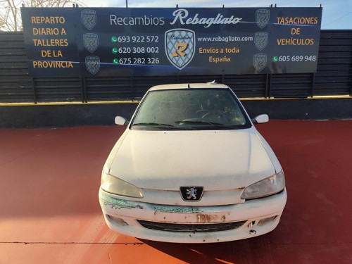  PEUGEOT 306 3/5 PT. / 4 PT. (S2) 