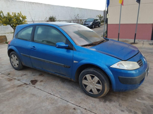  Renault Megane II Berlina 3P (10.2002->) SIN IDENTIFICAR 