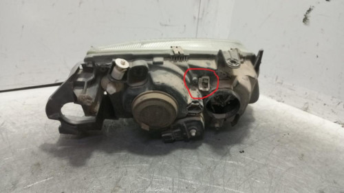 FARO ANTINIEBLA IZQUIERDO NISSAN ALMERA (N16/E) 