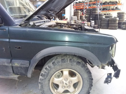 ALETA DELANTERA DERECHA Land Rover DISCOVERY (LT) 