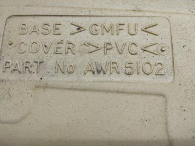 GUARNECIDO PUERTA DELANTERA DERECHA, LAND ROVER, FREELANDER (LN)