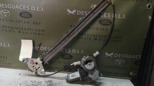 ELEVALUNAS DELANTERO IZQUIERDO CITROEN BERLINGO 