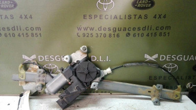 ELEVALUNAS DELANTERO IZQUIERDO, CITROEN, BERLINGO