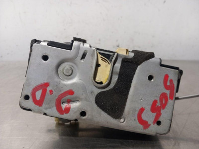 CERRADURA PUERTA DELANTERA DERECHA, OPEL, MERIVA B