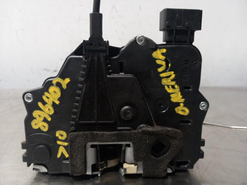  CERRADURA PUERTA DELANTERA DERECHA, OPEL, MERIVA B 