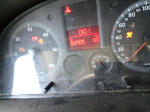  VOLKSWAGEN CADDY (2K)(02.2004) 