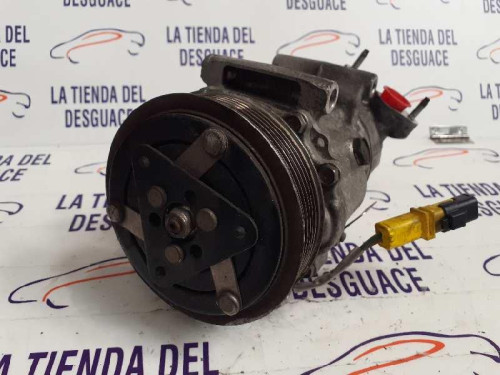  COMPRESOR AIRE ACONDICIONADO 