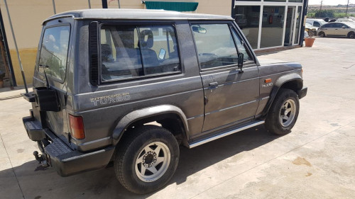 Mitsubishi Montero (V20/V40)(1992->) — автомобиль-донор на запчасти 