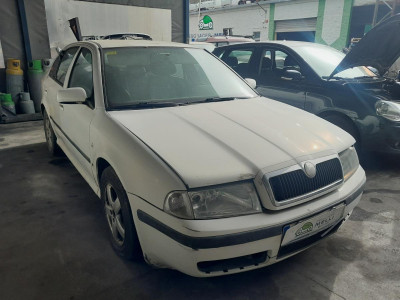 SKODA OCTAVIA BERLINA (1U2)