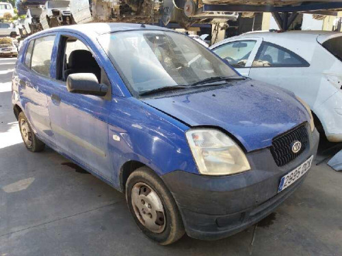 KIA PICANTO (SA) — автомобиль-донор на запчасти 