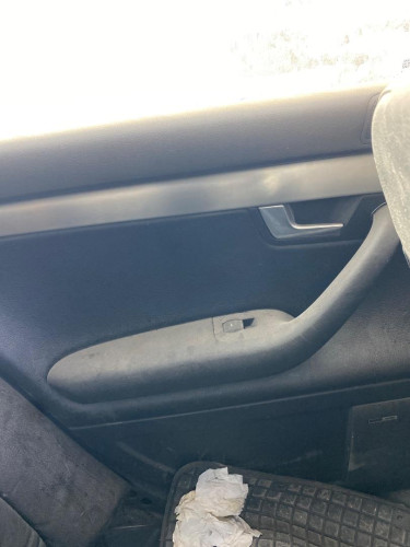 GUARNECIDO PUERTA TRASERA DERECHA Audi A4 BERLINA (8E) 