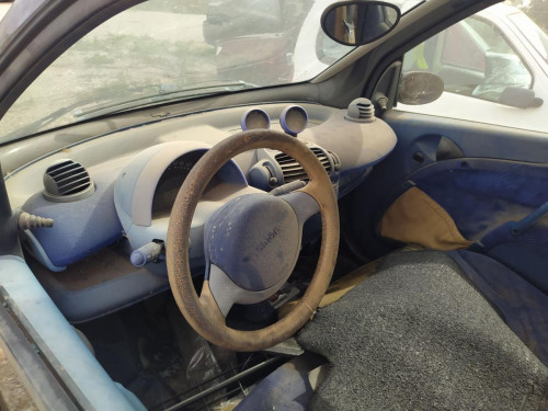  CENTRALITA AIRBAG SMART FORTWO COUPE 