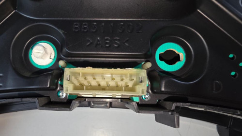  CUADRO INSTRUMENTOS OPEL CORSA C 