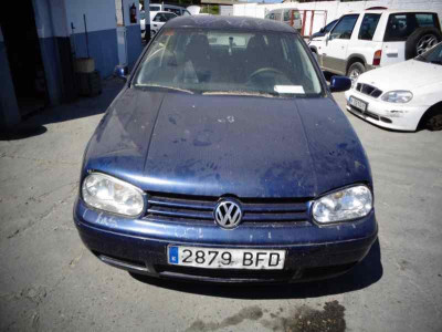 VOLKSWAGEN GOLF IV BERLINA (1J1)(10.1997)