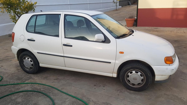 Volkswagen Polo III (6N1)(09.1994->) SIN IDENTIFICAR