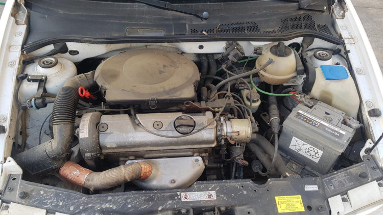Volkswagen Polo III (6N1)(09.1994->) SIN IDENTIFICAR