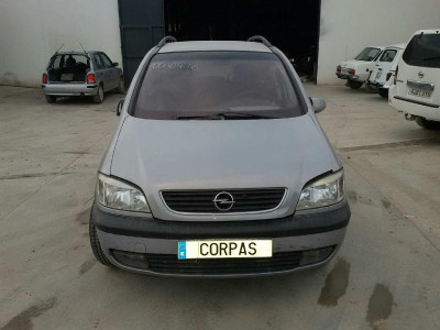 OPEL ZAFIRA A