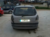 OPEL ZAFIRA A — vehículo donante para recambios 