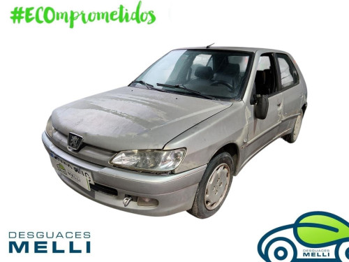 PEUGEOT 306 3/5 PT. / 4 PT. (S2) — vehículo donante para recambios 