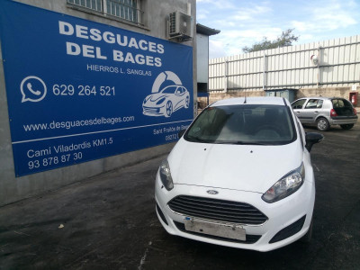FORD FIESTA (CNN)