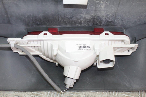 PARAGOLPES TRASERO de segunda mano