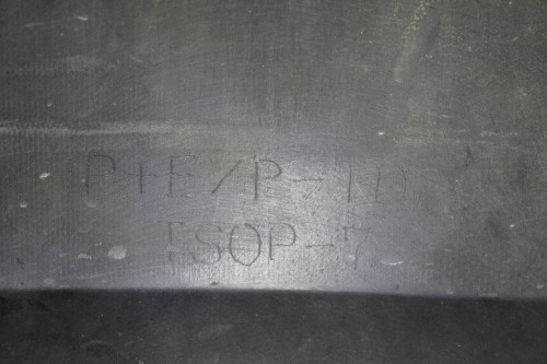 PARAGOLPES TRASERO de segunda mano