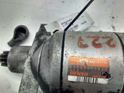 MOTOR ARRANQUE, MG ROVER, ROVER 75 (RJ)