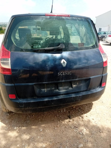 RENAULT SCENIC II (JM) — vehículo donante para recambios 
