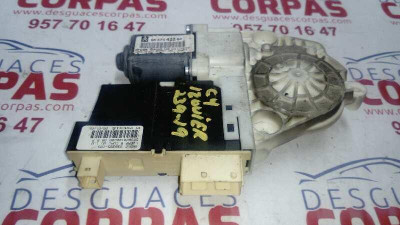 MOTOR ELEVALUNAS DELANTERO IZQUIERDO, CITROEN, C4 BERLINA