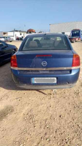 OPEL VECTRA C BERLINA — автомобиль-донор на запчасти 