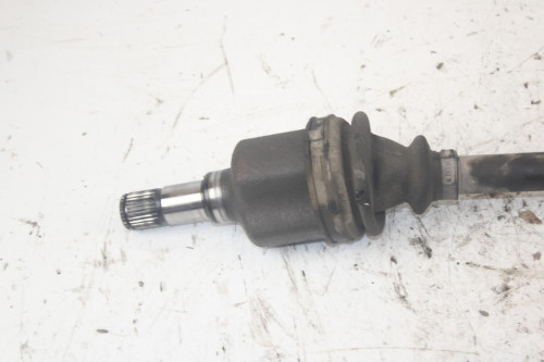 TRANSMISION DELANTERA IZQUIERDA FORD FOCUS BERLINA (CAP) 