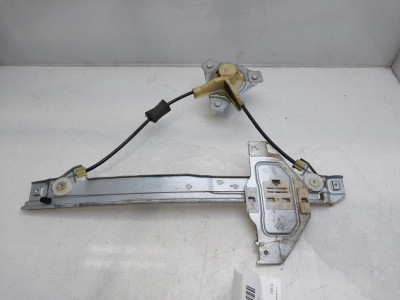 ELEVALUNAS TRASERO DERECHO, CITROEN, C3