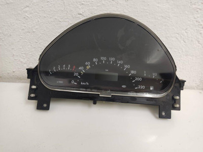 CUADRO INSTRUMENTOS, Mercedes-Benz, VANEO (BM 414) COMPACT VAN