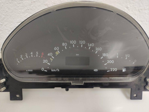 CUADRO INSTRUMENTOS Mercedes-Benz VANEO (BM 414) COMPACT VAN 