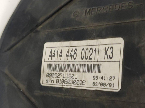 CUADRO INSTRUMENTOS Mercedes-Benz VANEO (BM 414) COMPACT VAN 
