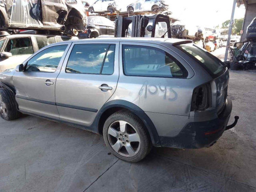 ELEVALUNAS TRASERO DERECHO Skoda OCTAVIA BERLINA (1Z3) 