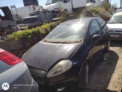 FIAT GRANDE PUNTO (199)