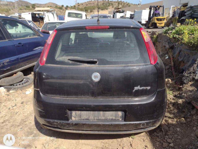 FIAT GRANDE PUNTO (199)