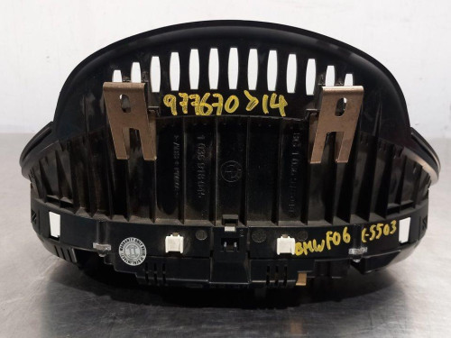  CUADRO INSTRUMENTOS BMW SERIE 6 GRAN COUPE (F06) 