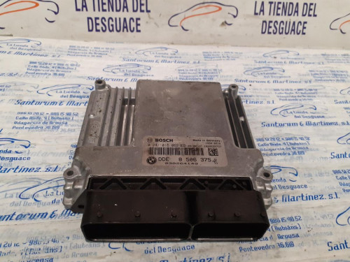  CENTRALITA MOTOR UCE 