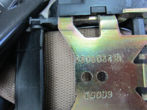  CINTURON SEGURIDAD TRASERO DERECHO BMW SERIE X5 (E53) 